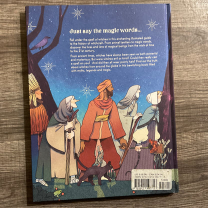 Season of the Witch by Matt Ralph’s and Nuria Tamarit