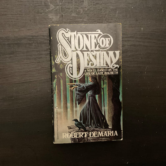 Stone of Destiny by Robert Demaria