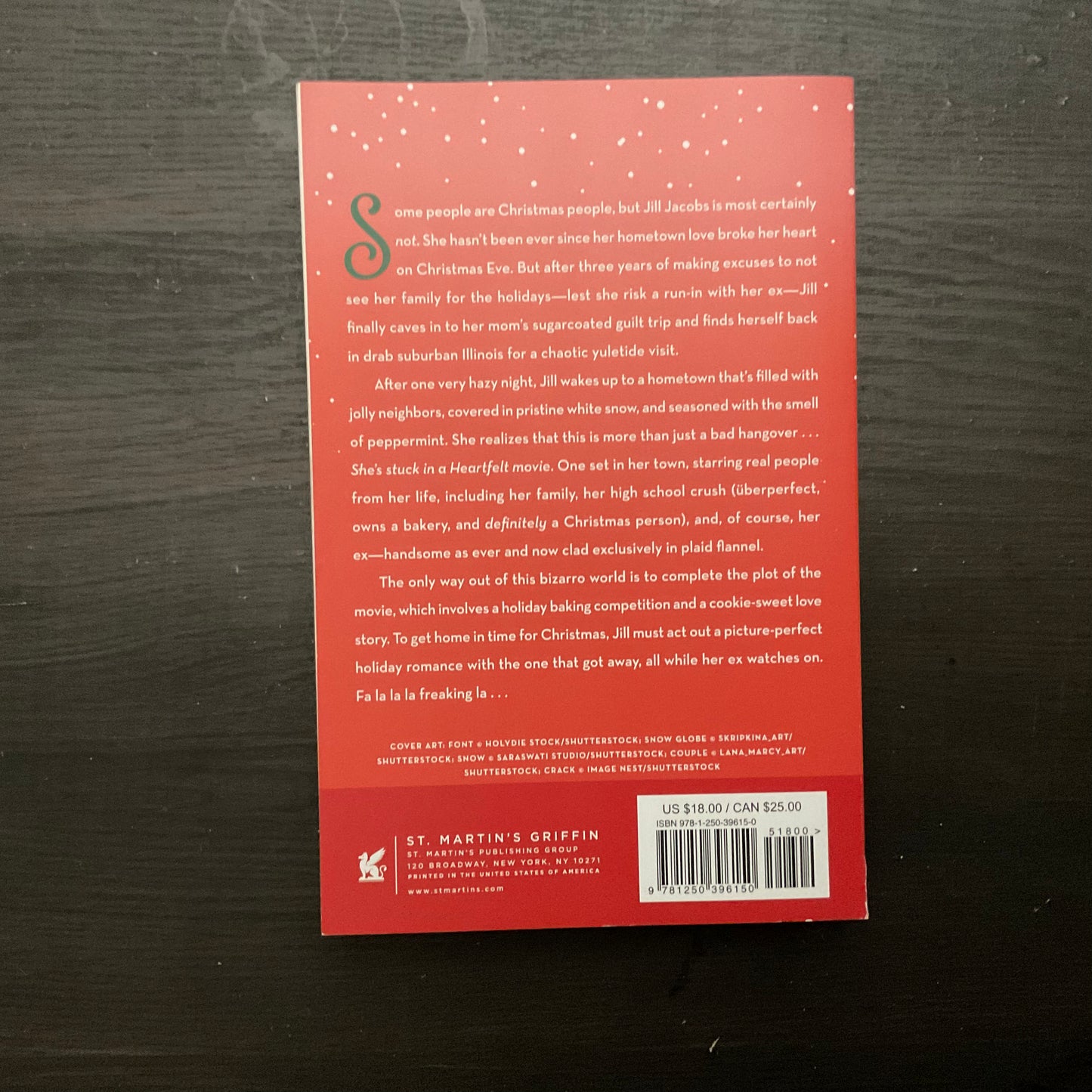 Christmas People by Iva-Marie Palmer