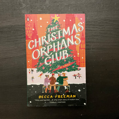 The Christmas Orphans Club by Becca Freeman
