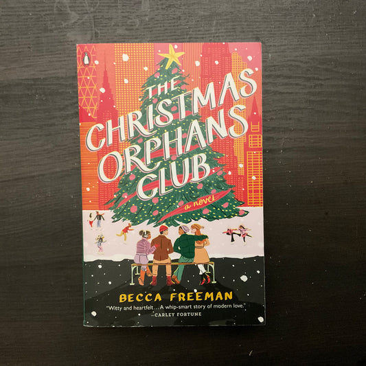 The Christmas Orphans Club by Becca Freeman