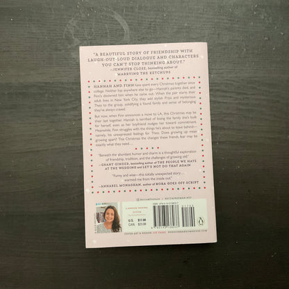 The Christmas Orphans Club by Becca Freeman