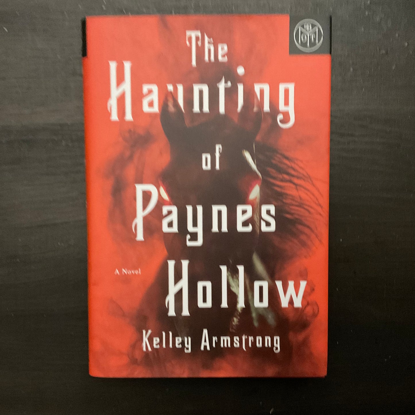 Haunting of Payne’s Hollow by Kelley Armstrong