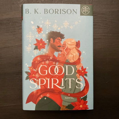 Good Spirits by B.K. Borison