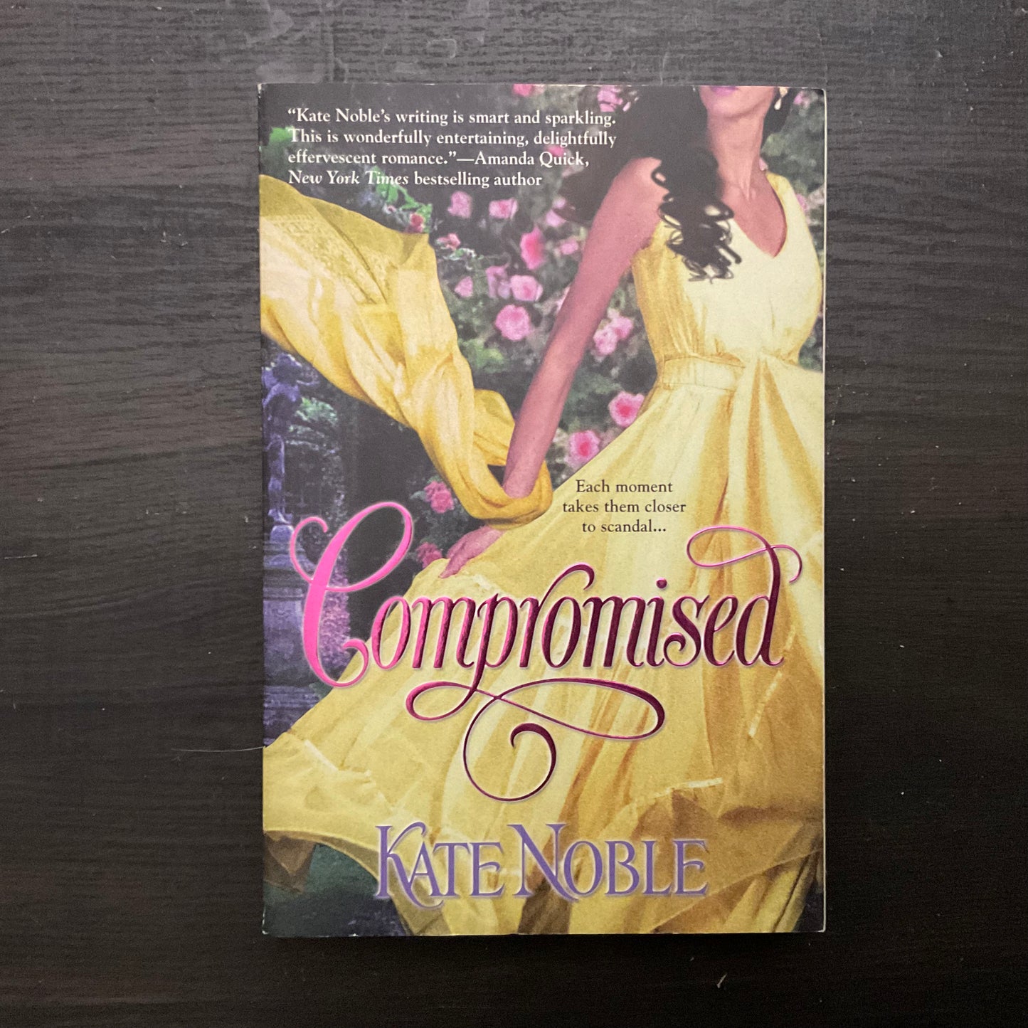 Compromised by Kate Noble