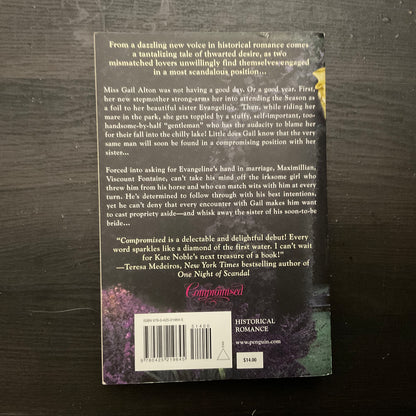 Compromised by Kate Noble