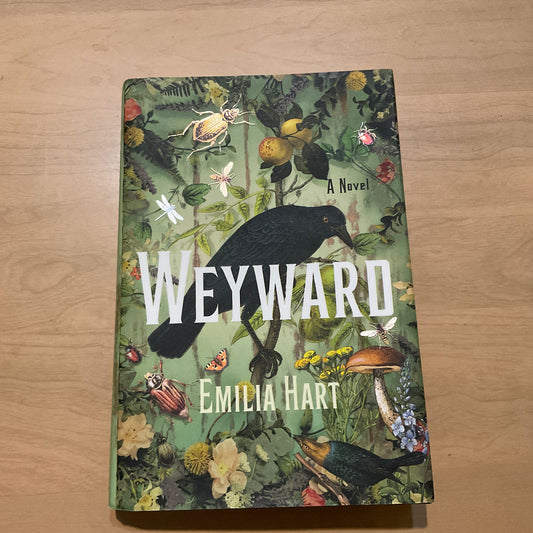 Weyward by Emilia Hart