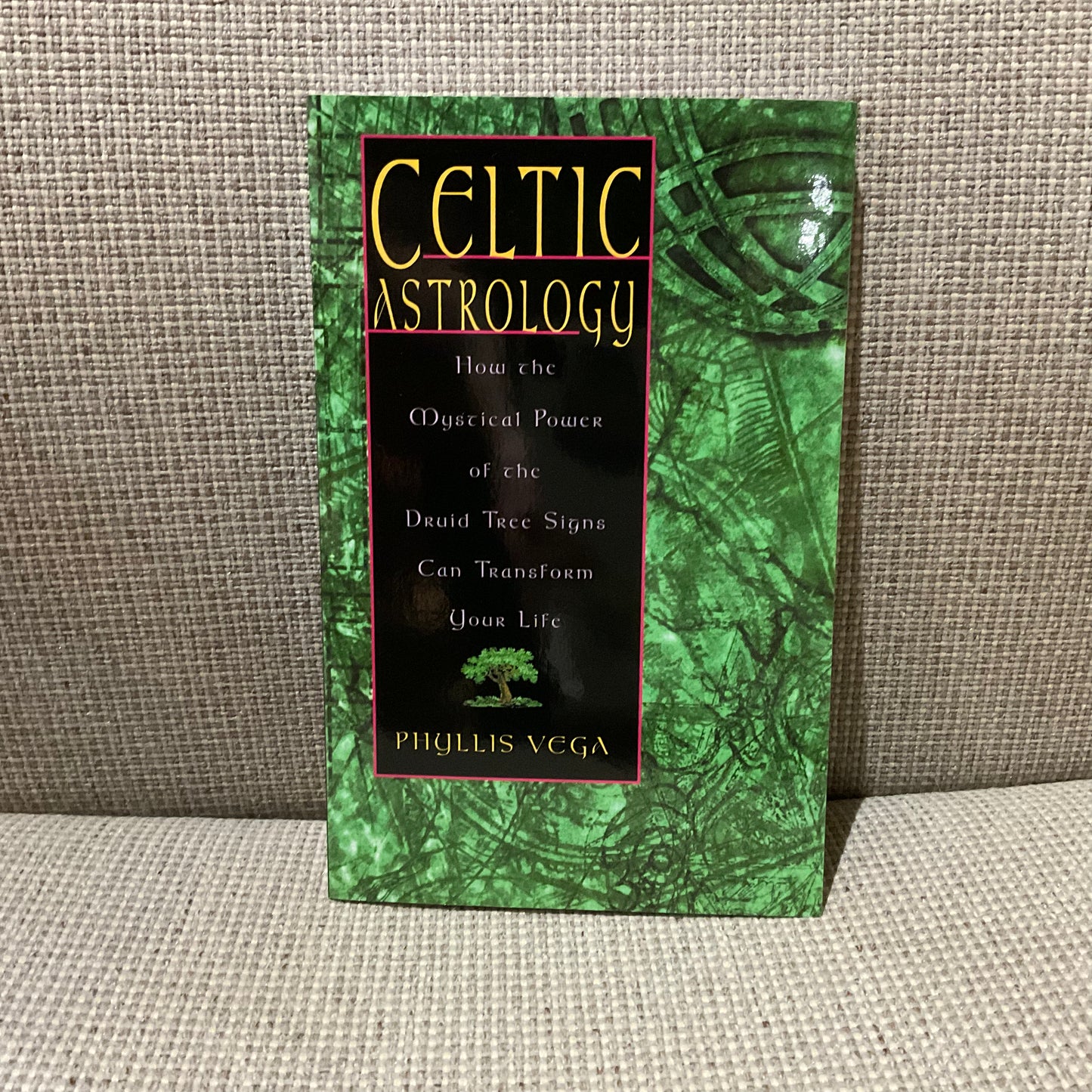Celtic Astrology by Phyllis Vega