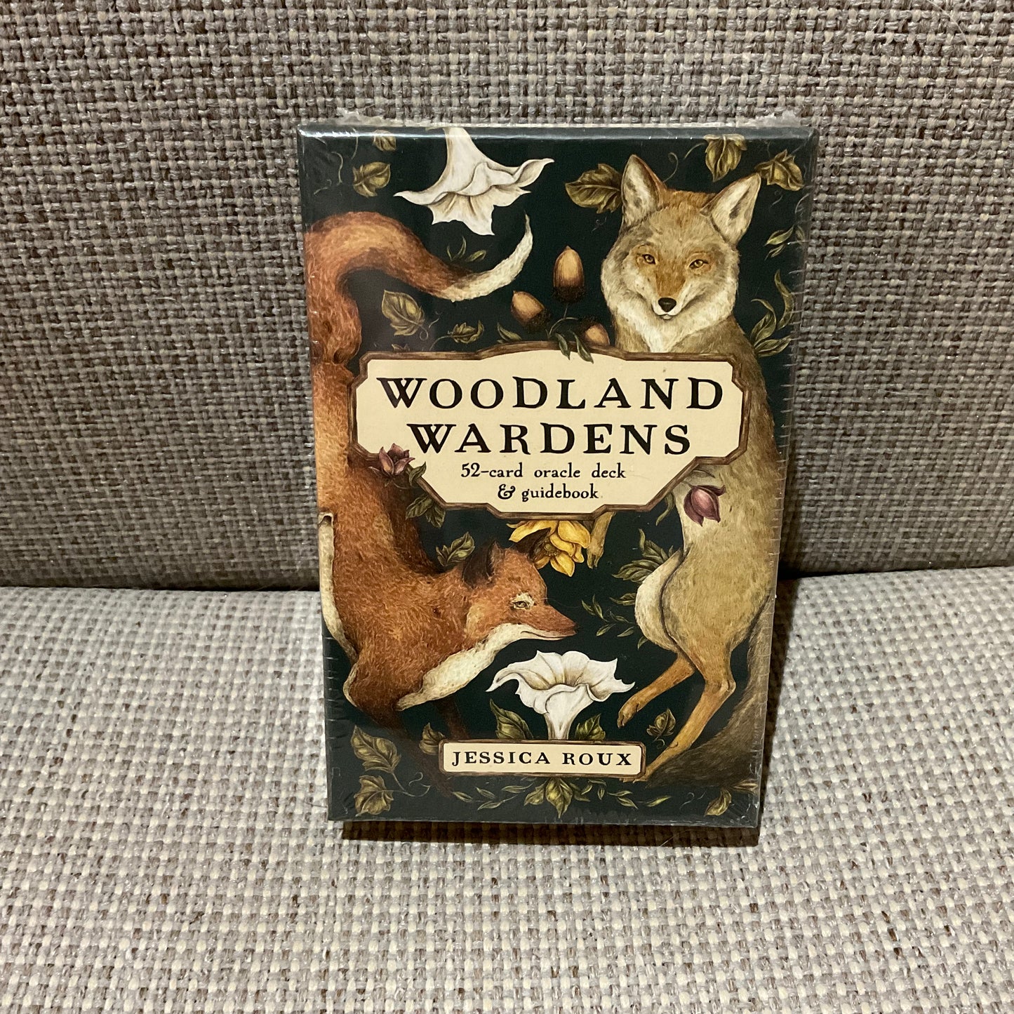 Woodland Wardens Oracle