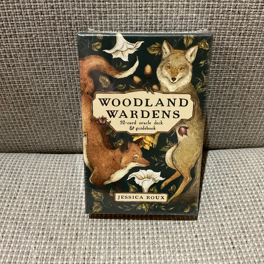 Woodland Wardens Oracle
