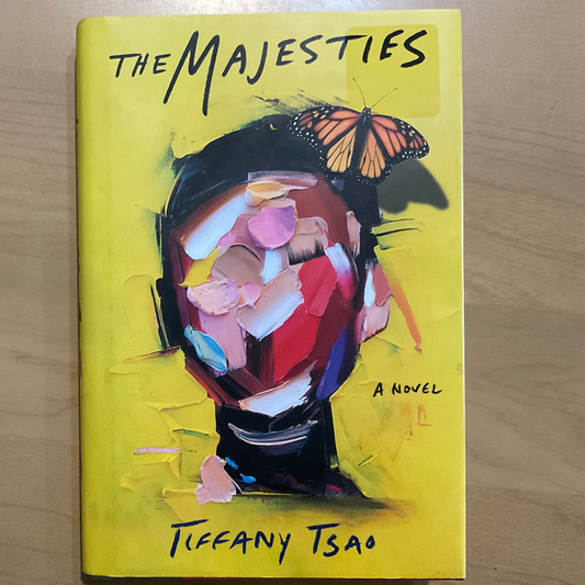 The Majesties by Tiffany Tsao