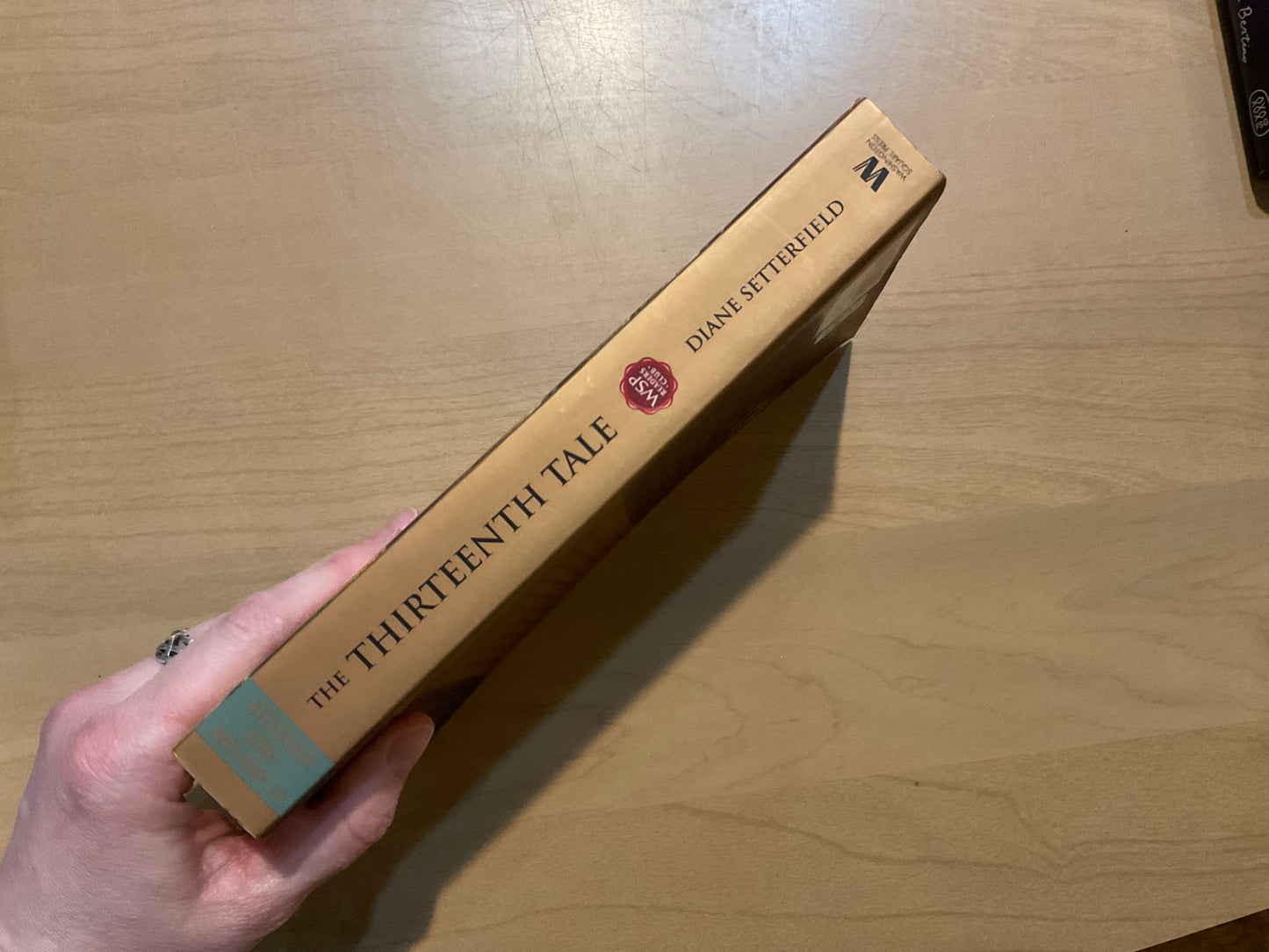 The Thirteenth Tale by Diane Setterfield