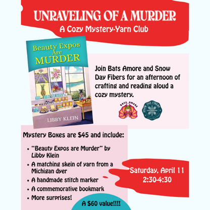 Unraveling of a Murder: Beauty Expos are Murder
