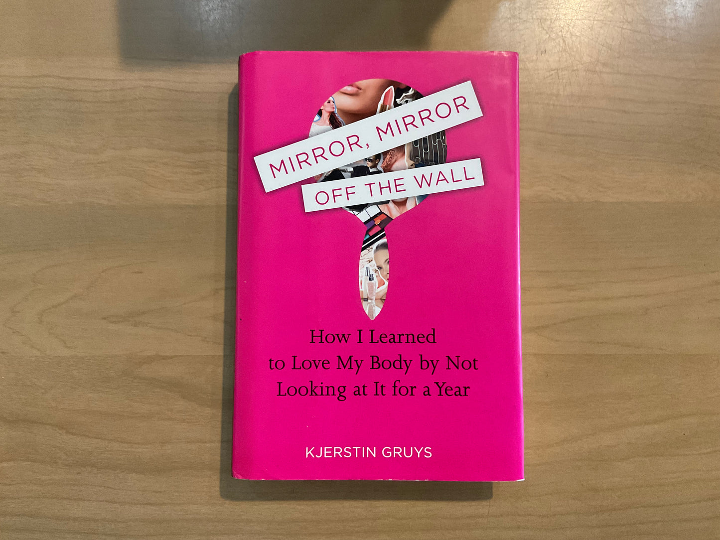 Mirror, Mirror Off the Wall by Kjerstin Gruys