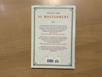 The Hawk’s Way by Sy Montgomery