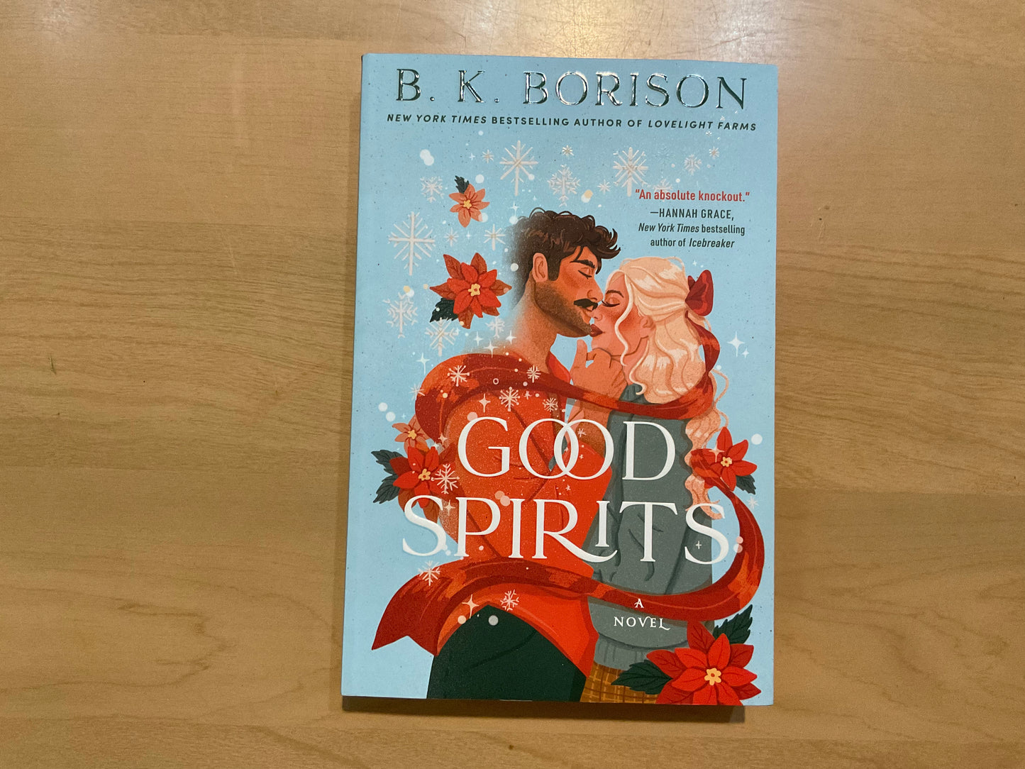 Good Spirits by B.K. Borison
