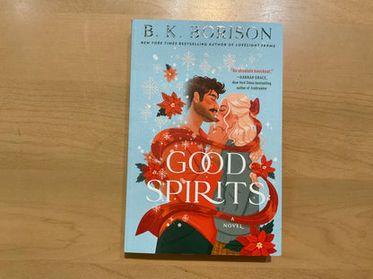 Good Spirits by B.K. Borison