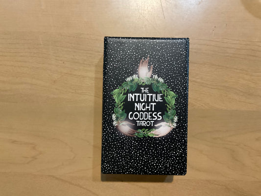 The Intuitive Goddess Tarot