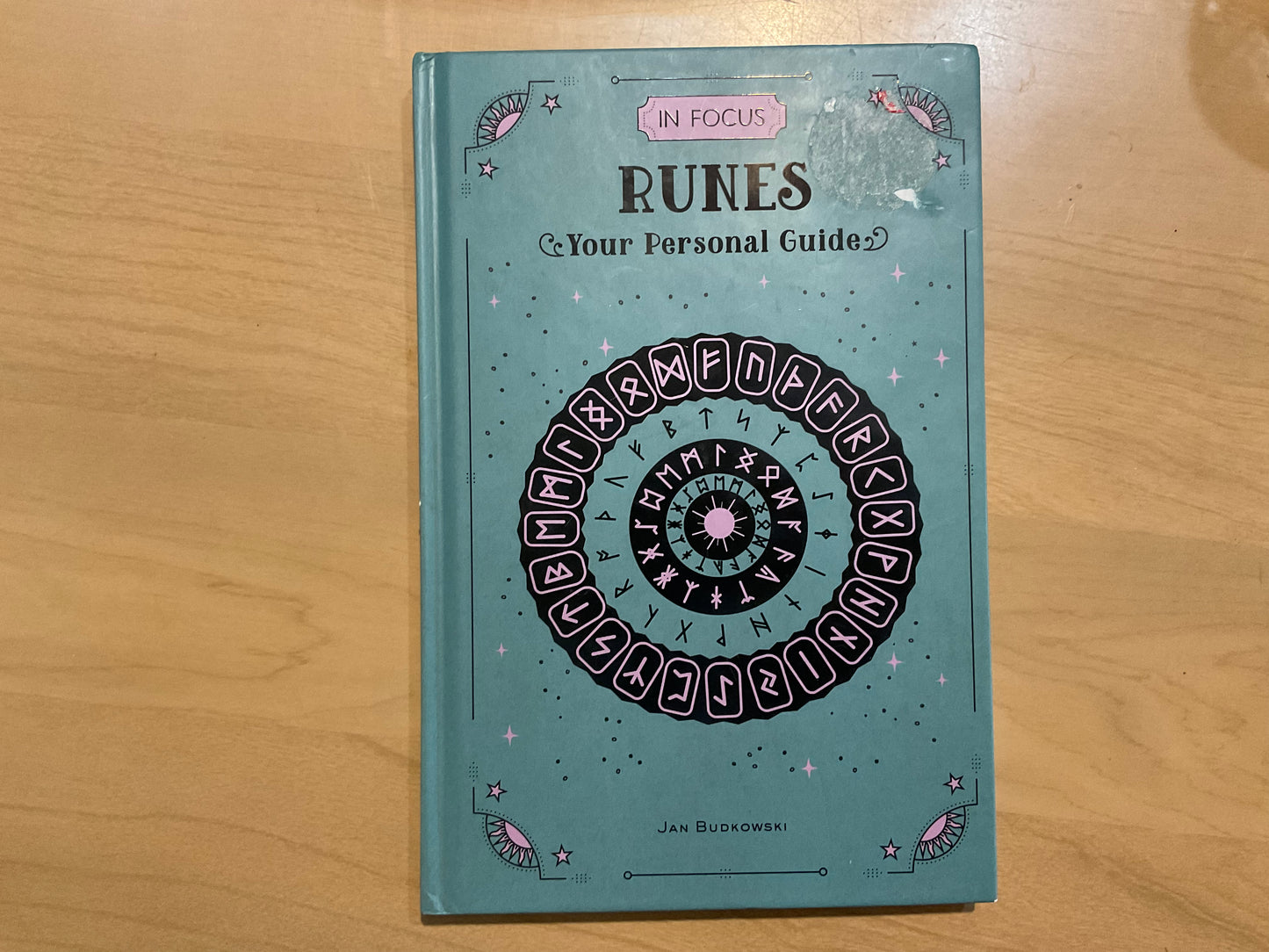 Runes: Your Personal Guide by Jan Budkowski