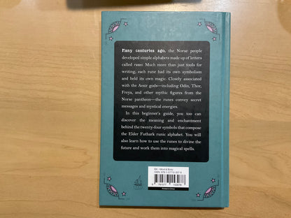 Runes: Your Personal Guide by Jan Budkowski