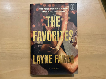 The Favorites by Layne Fargo