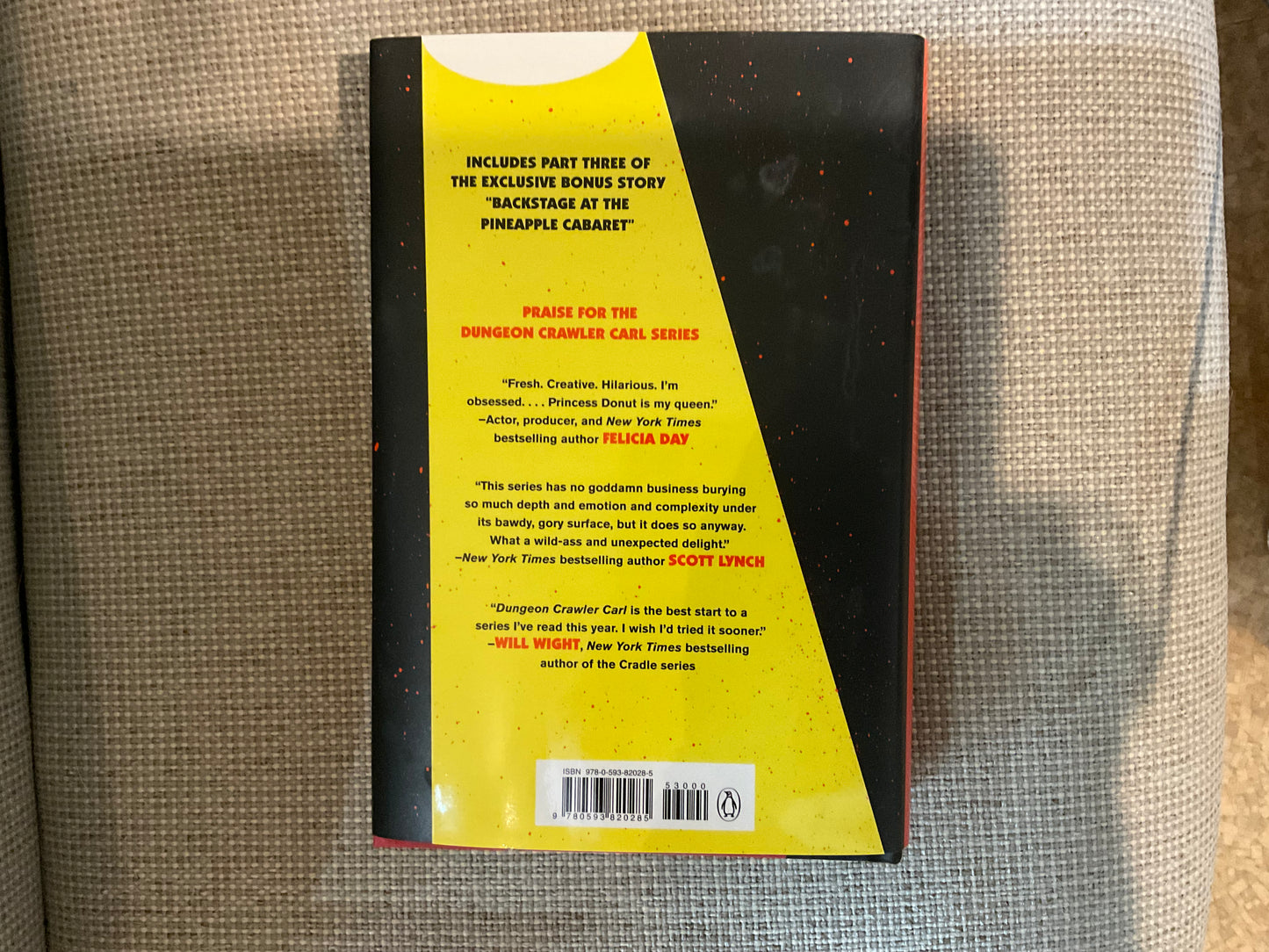 The Dungeon Anarchist’s Cookbook by Matt Dinniman