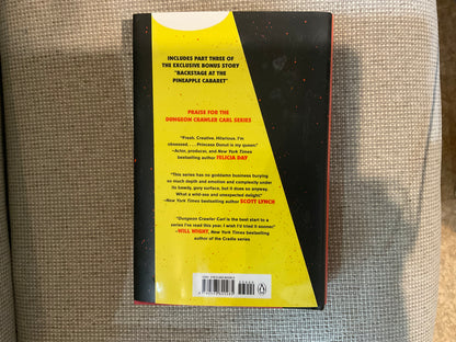 The Dungeon Anarchist’s Cookbook by Matt Dinniman