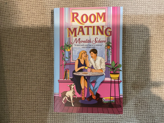 Room Mating by Meredith Schorr