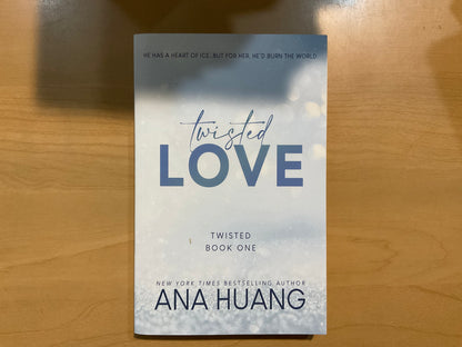 Twisted Love by Ana Huang