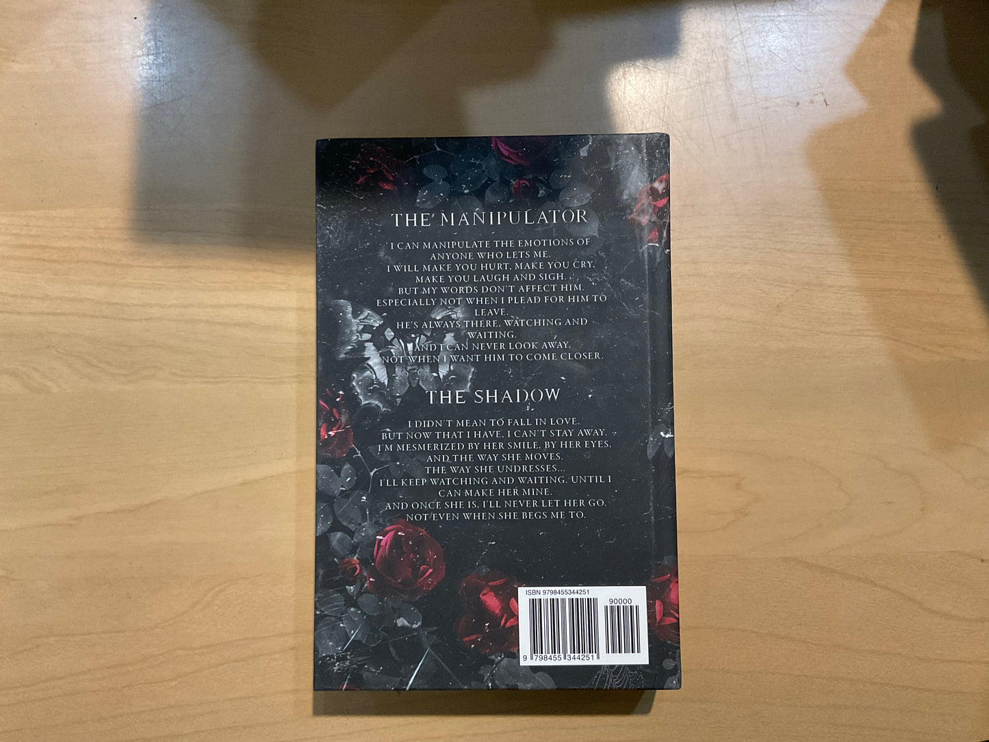 Haunting Adeline by H.D. Carlton