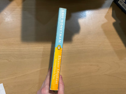 Eleanor Oliphant is Completely Fine by Gail Honeyman