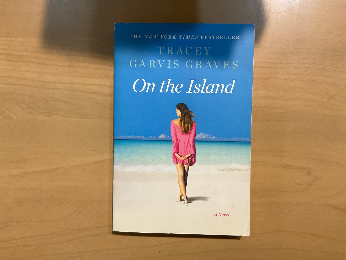 On the Island by Tracey Garvis Graves