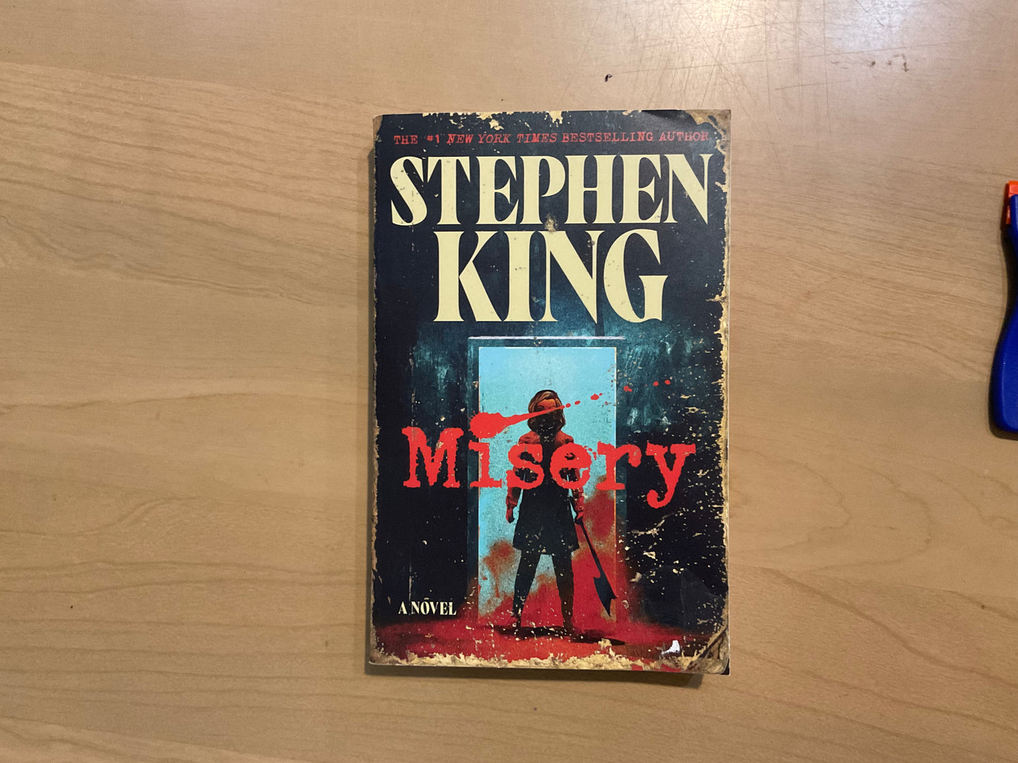 Misery by Stephen King