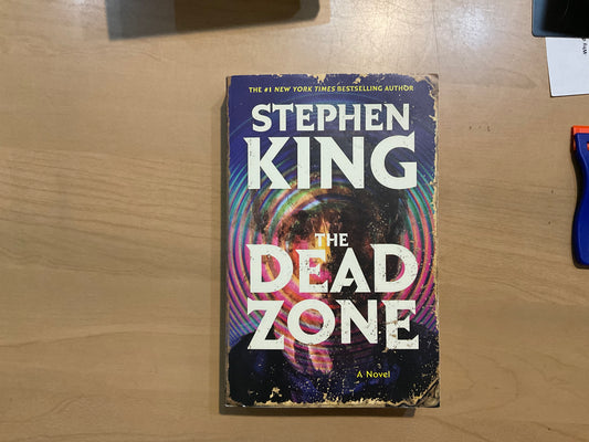The Dead Zone by Stephen King