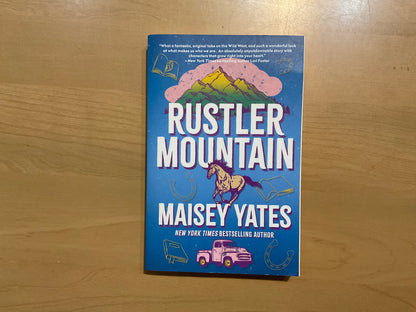 Rustler Mountain by Maisey Yates