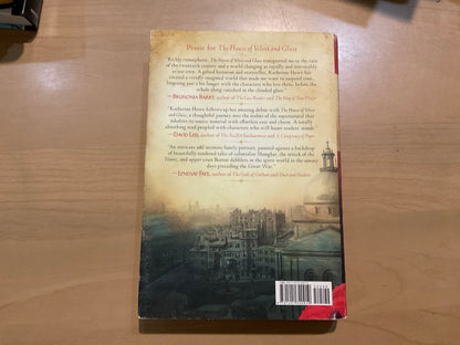The House of Velvet and Glass by Katherine Howe