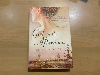 A Girl in the Afternoon by Serena Burdick