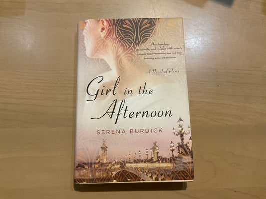 A Girl in the Afternoon by Serena Burdick