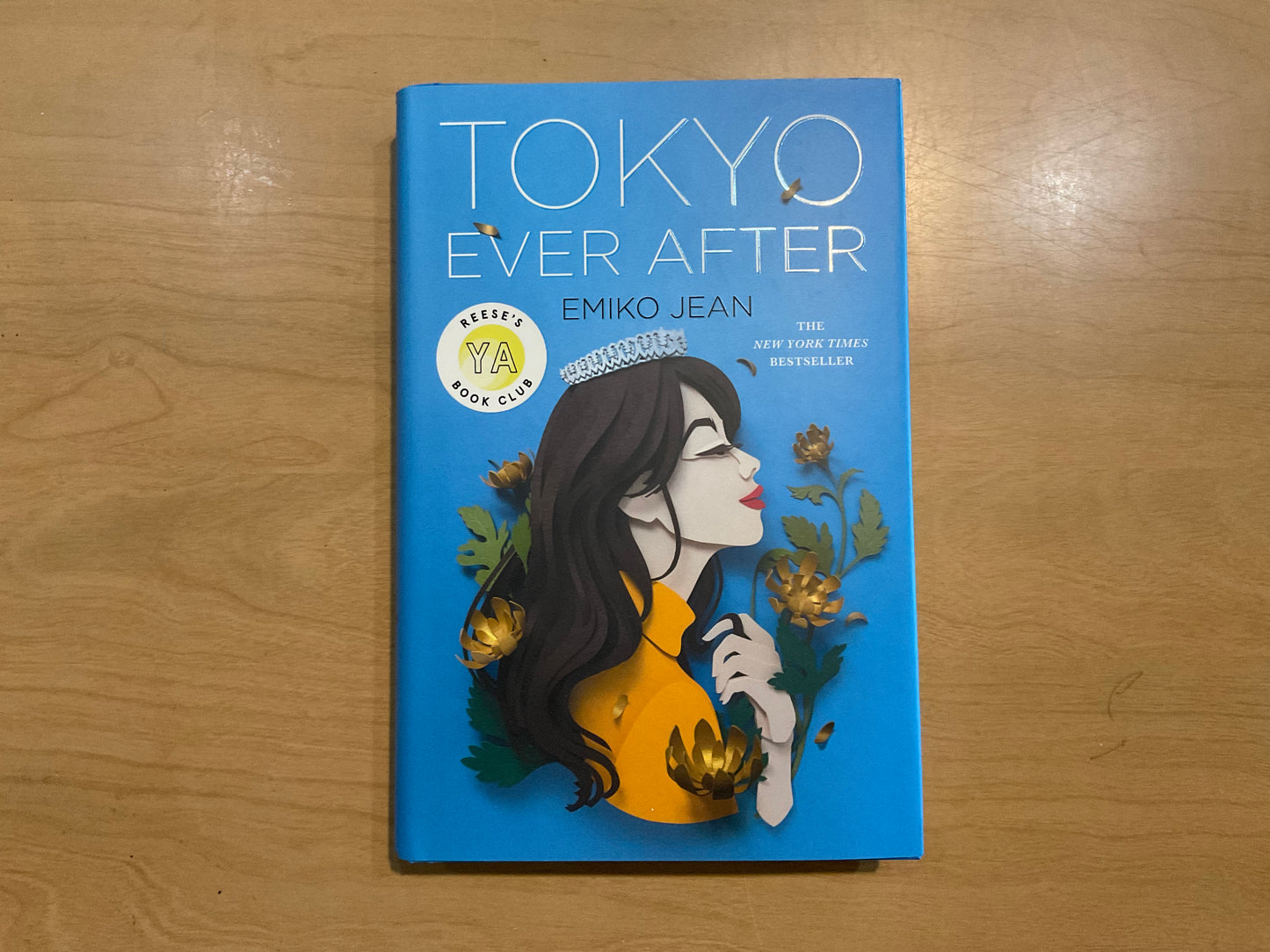 Tokyo Ever After by Emiko Jean