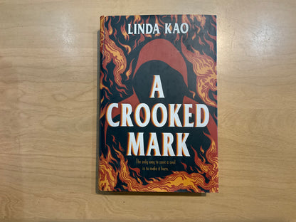 A Crooked Mark by Linda Kao