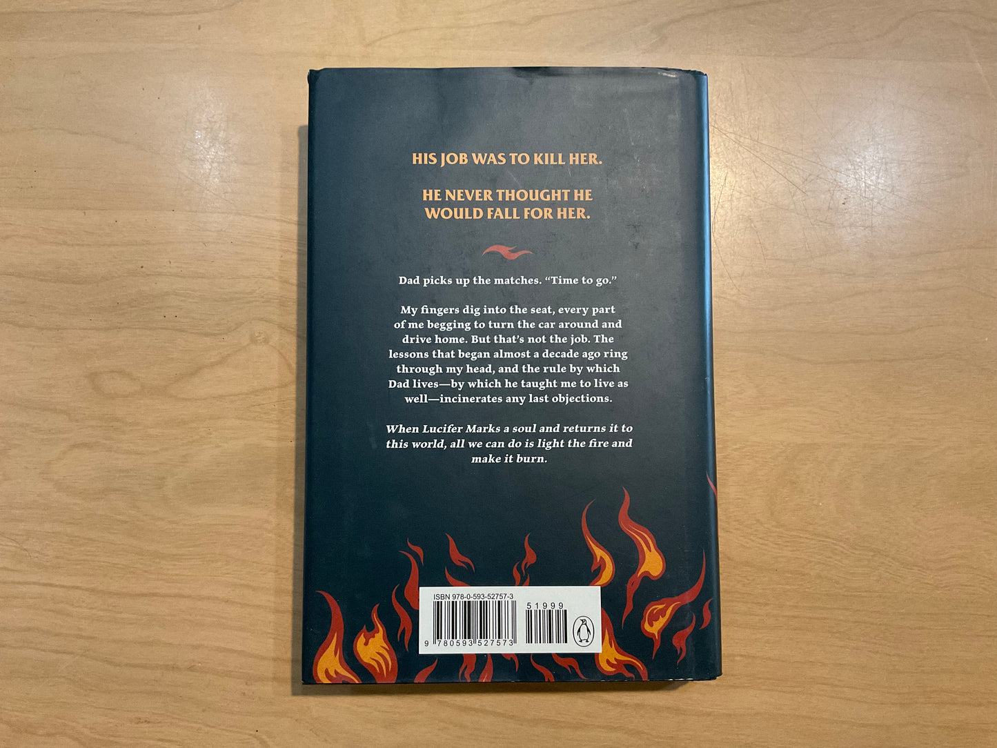 A Crooked Mark by Linda Kao