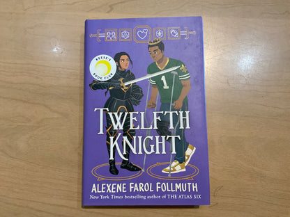 Twelfth Knight by Alexene Farol Follmuth