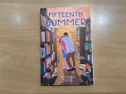 Fifteenth Summer by Michelle Dalton