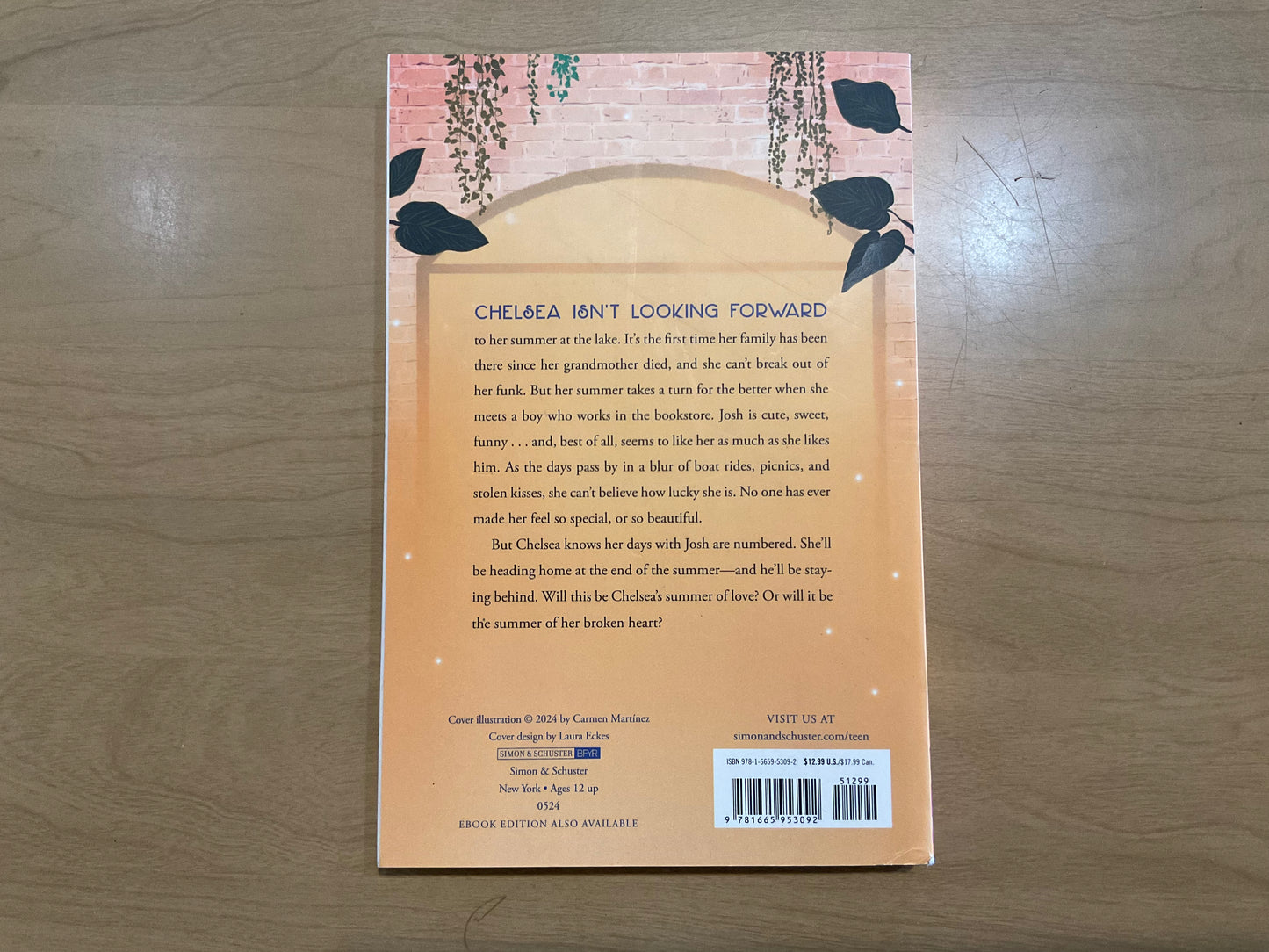 Fifteenth Summer by Michelle Dalton
