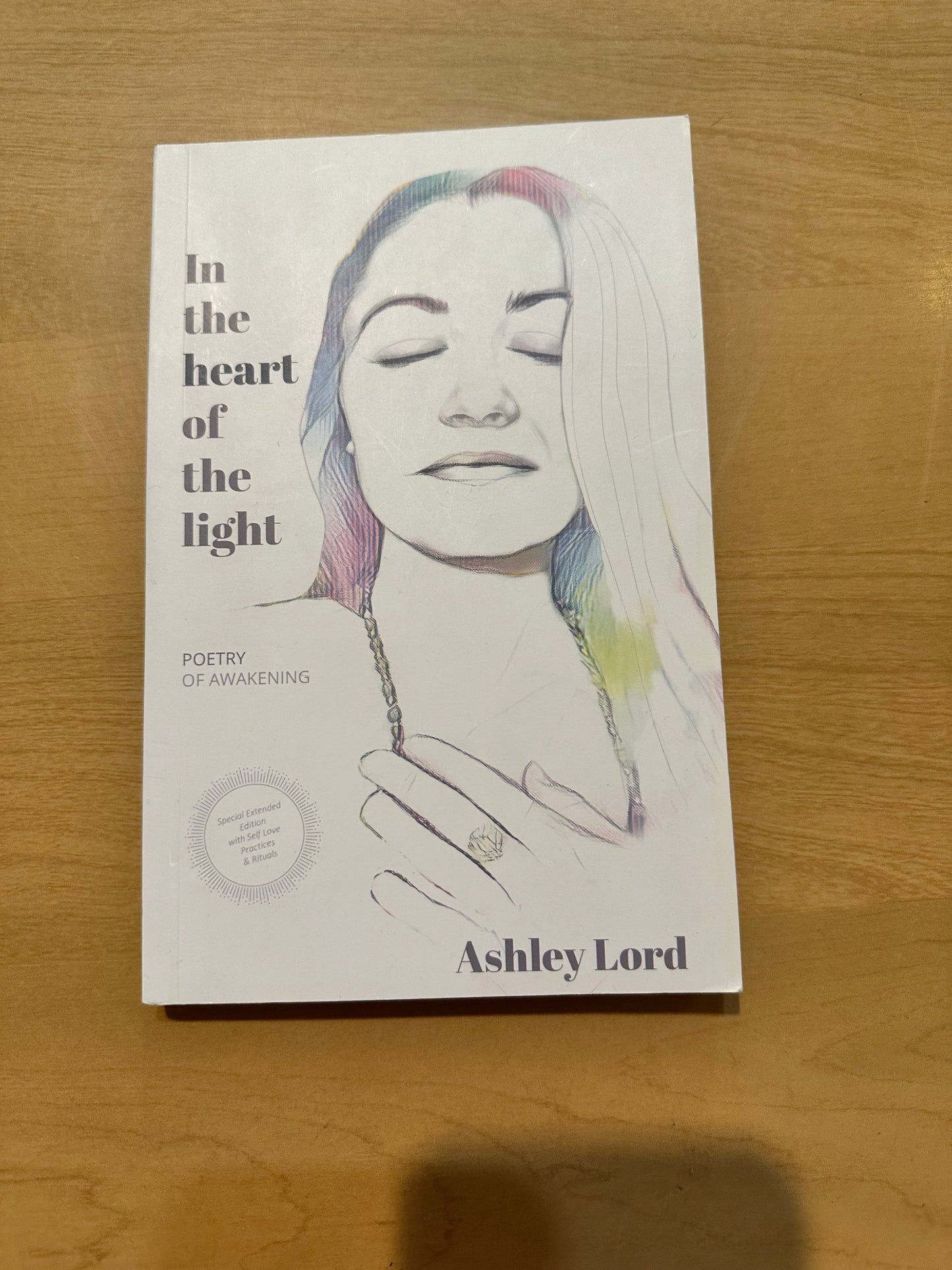 In the Heart of the Light by Ashley Lord
