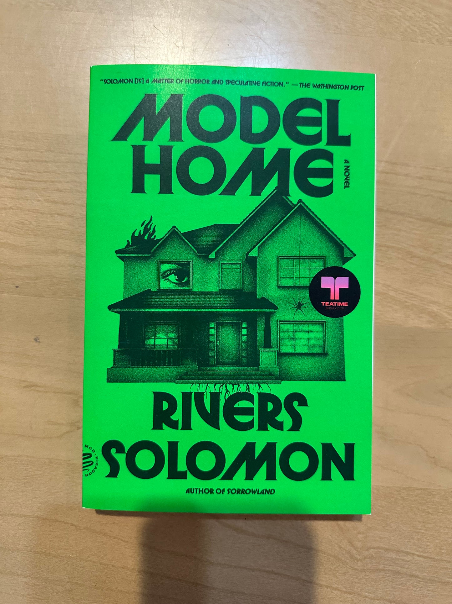 Model Home by Rivers Solomon
