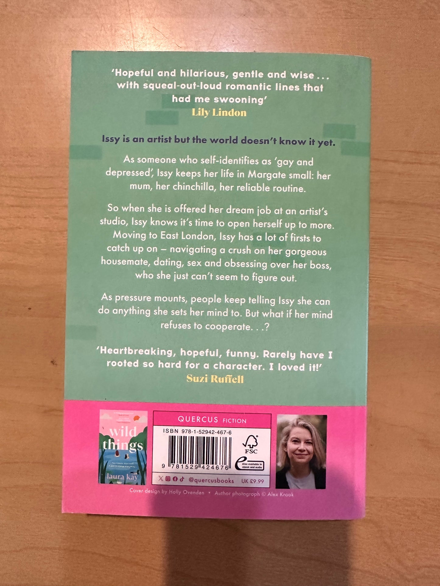 Making It by Laura Kay