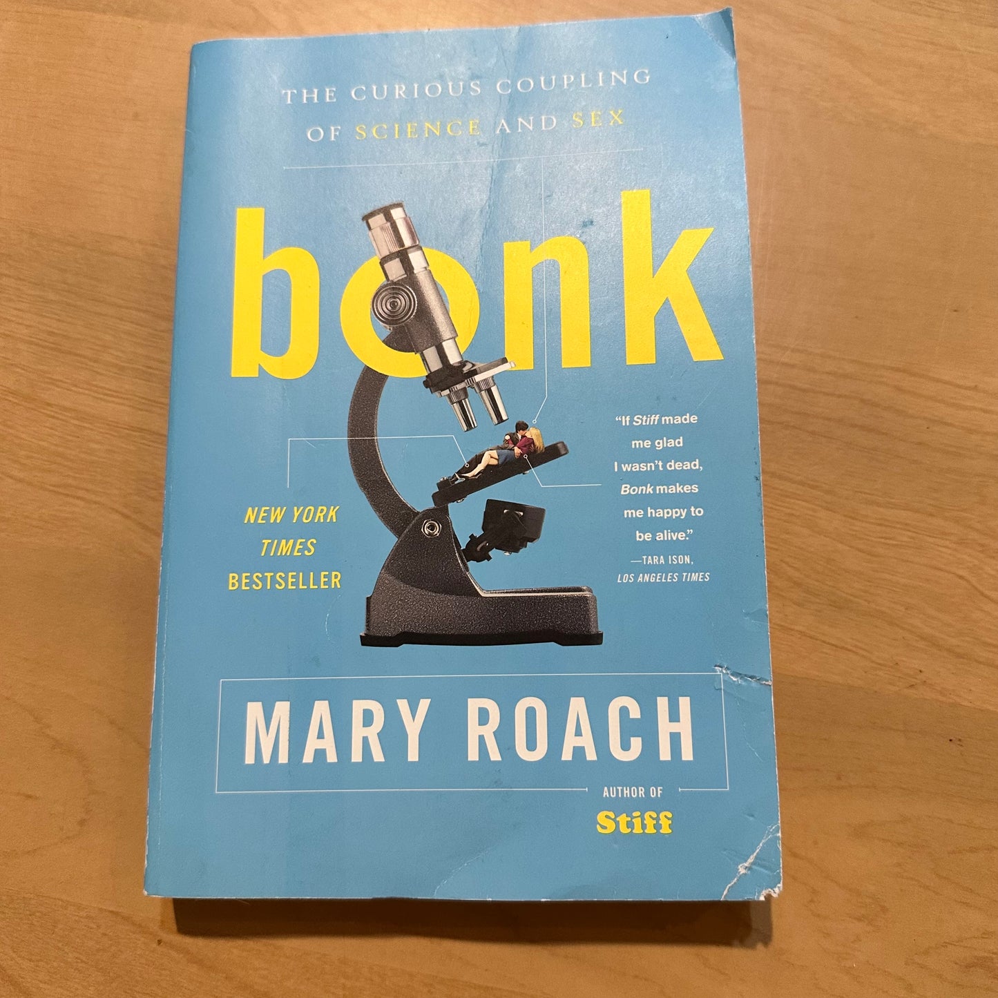 Bonk by Mary Roach