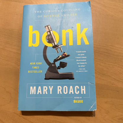 Bonk by Mary Roach