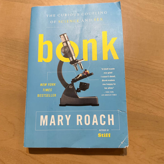Bonk by Mary Roach